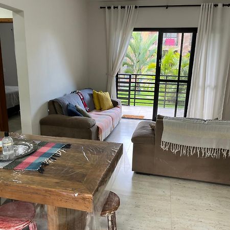 Apartamento Com Piscina - Garopaba - Praia Da Gamboa Dış mekan fotoğraf