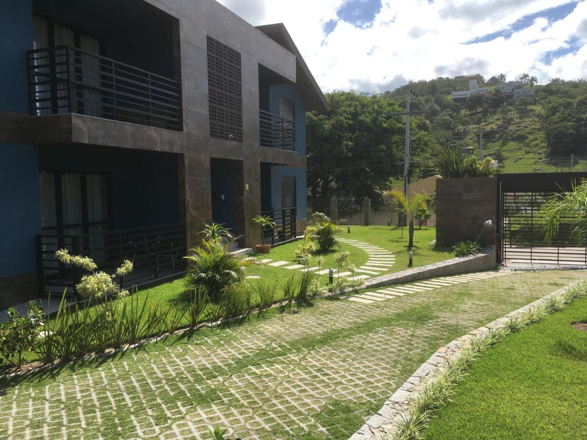 Apartamento Com Piscina - Garopaba - Praia Da Gamboa Dış mekan fotoğraf