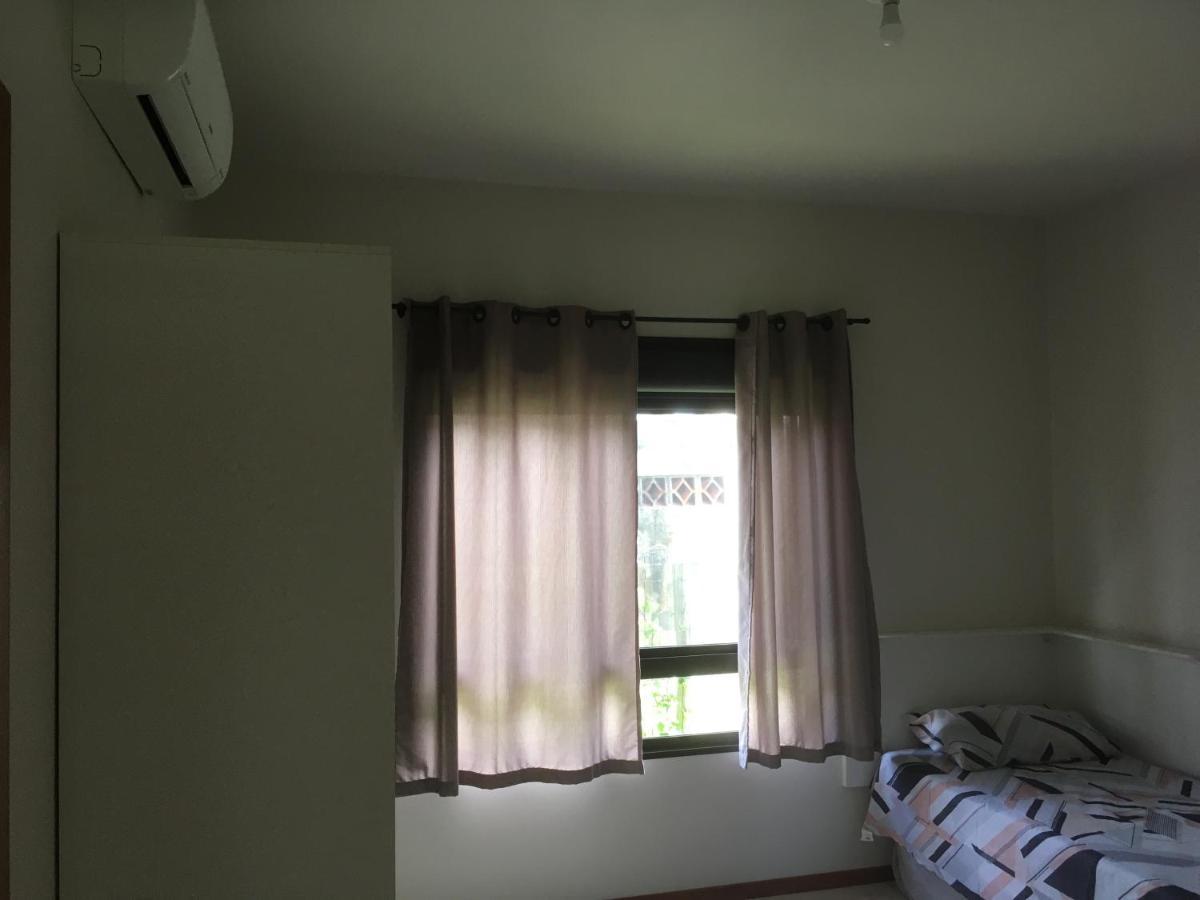 Apartamento Com Piscina - Garopaba - Praia Da Gamboa Dış mekan fotoğraf