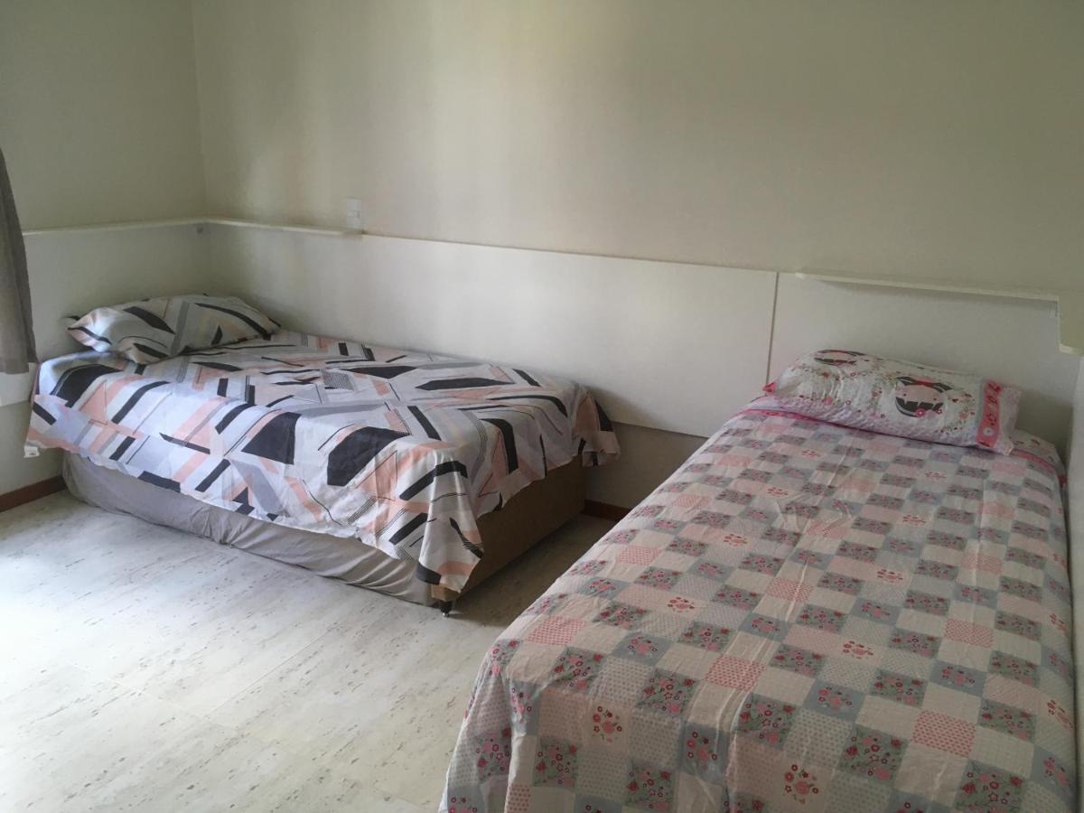 Apartamento Com Piscina - Garopaba - Praia Da Gamboa Dış mekan fotoğraf