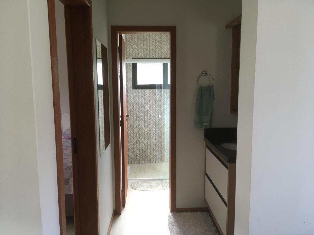 Apartamento Com Piscina - Garopaba - Praia Da Gamboa Dış mekan fotoğraf
