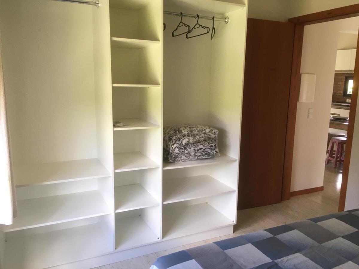 Apartamento Com Piscina - Garopaba - Praia Da Gamboa Dış mekan fotoğraf