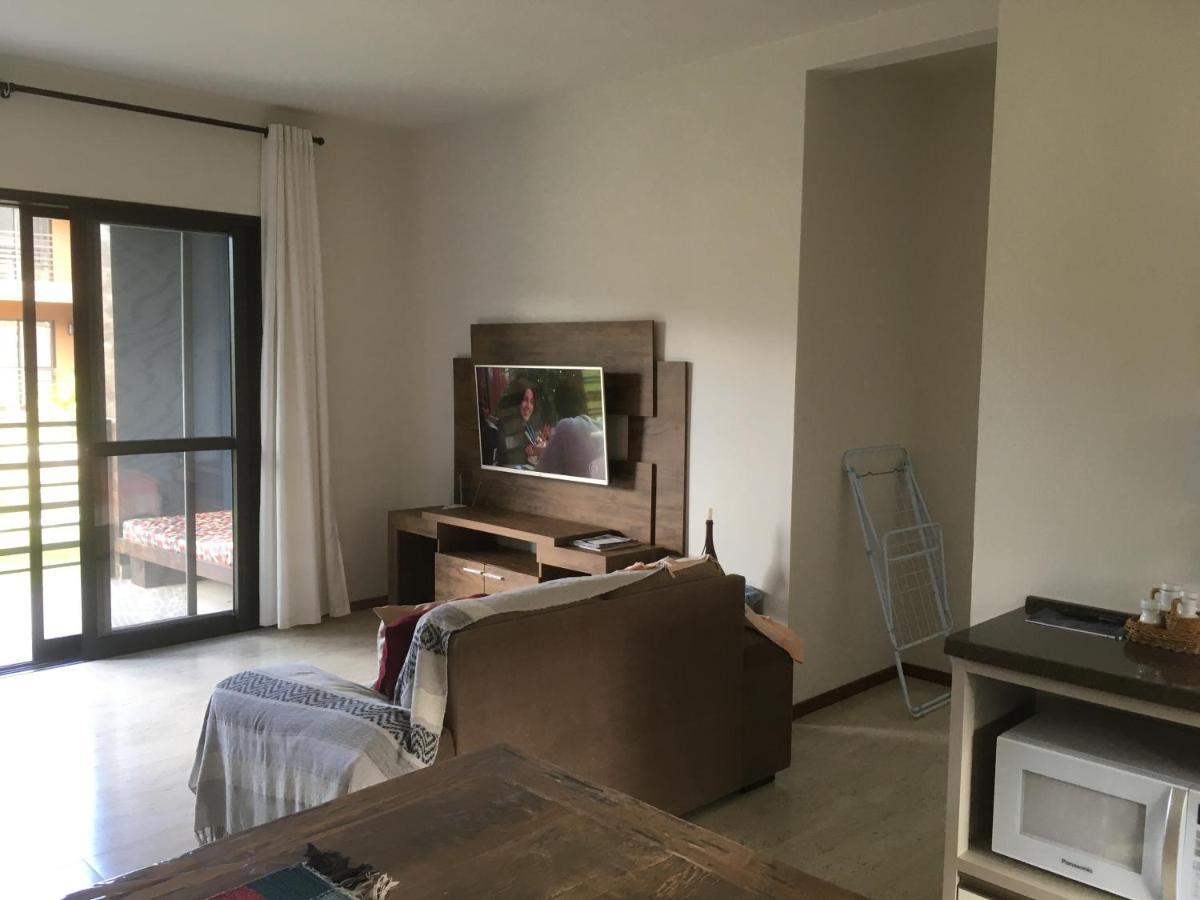Apartamento Com Piscina - Garopaba - Praia Da Gamboa Dış mekan fotoğraf