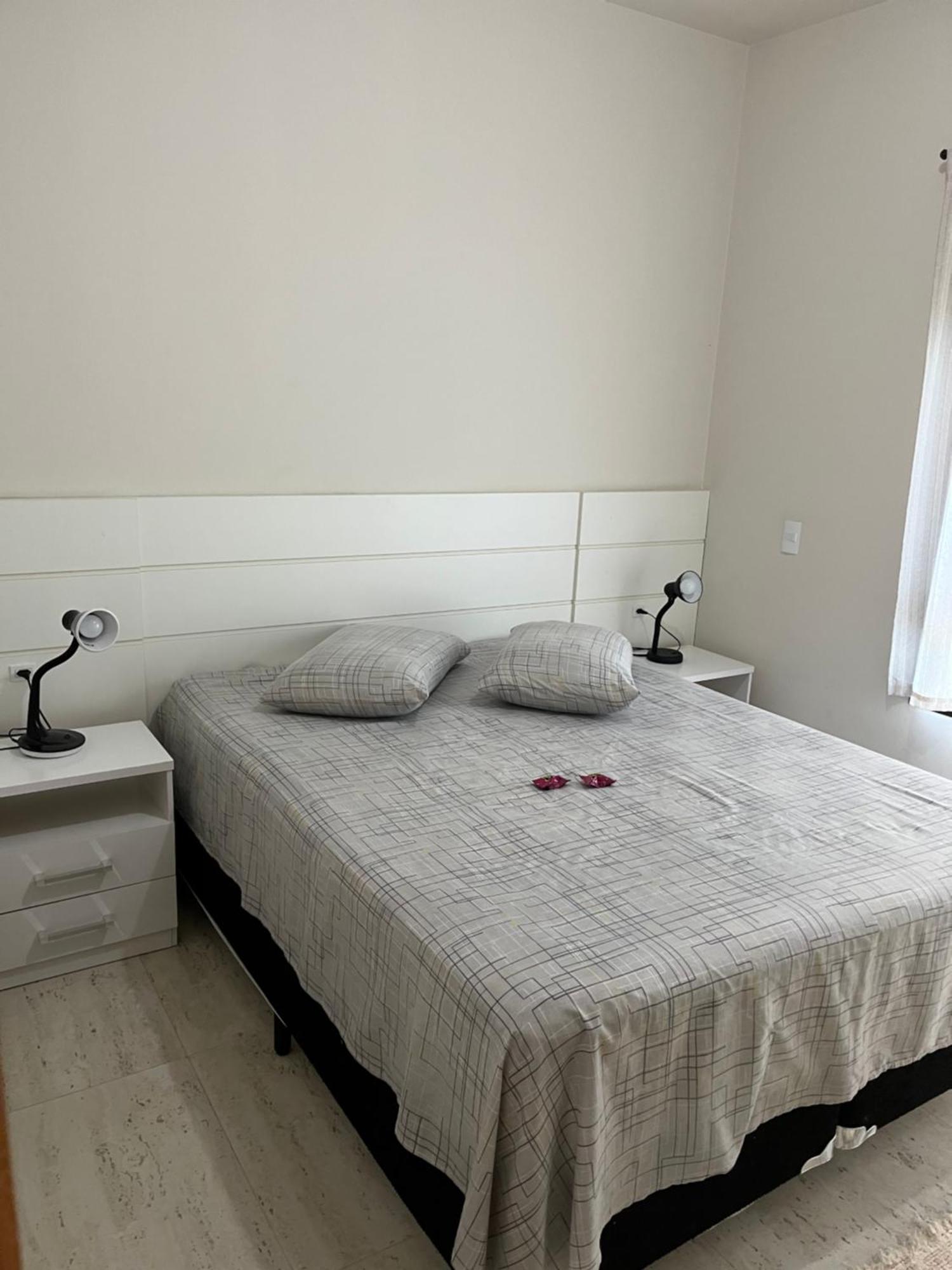Apartamento Com Piscina - Garopaba - Praia Da Gamboa Dış mekan fotoğraf